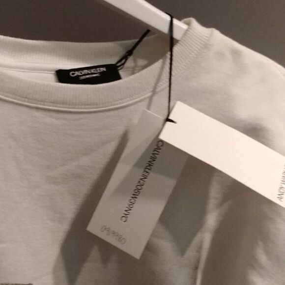 CALVIN KLEIN 205W39NYC sweatshirt size XS BNWT - Picture 6 of 7
